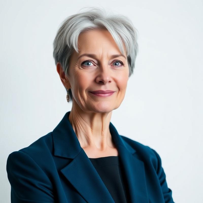 Portrait of Jane Doe