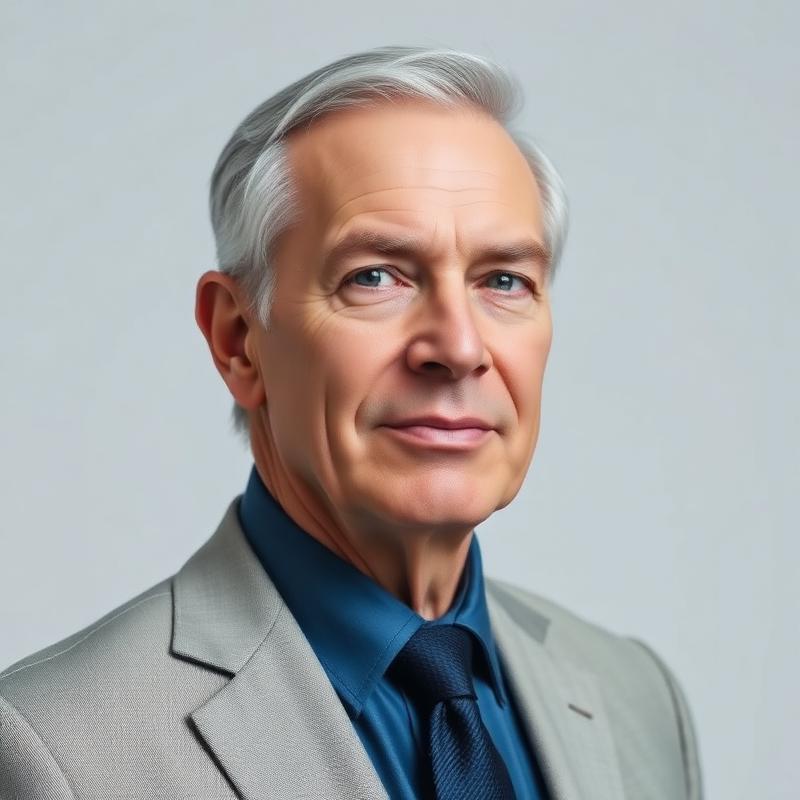 Portrait of John Doe